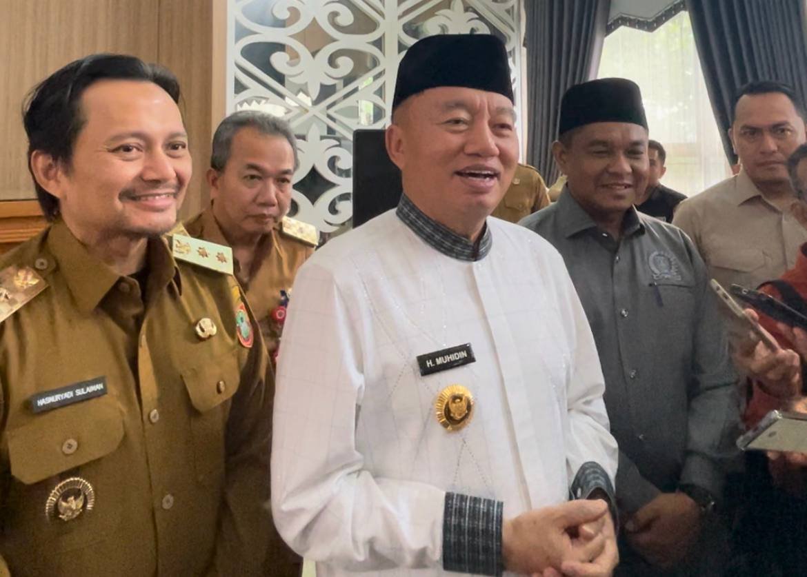 Pemprov Kalsel Prioritaskan Tiga Program Strategis Sesuai RPJMD Kalsel Tahun 2025-2029