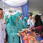 Penuhi Kebutuhan Masyarakat, Disdag Kalsel Gelar Pasar Murah di Banjarmasin