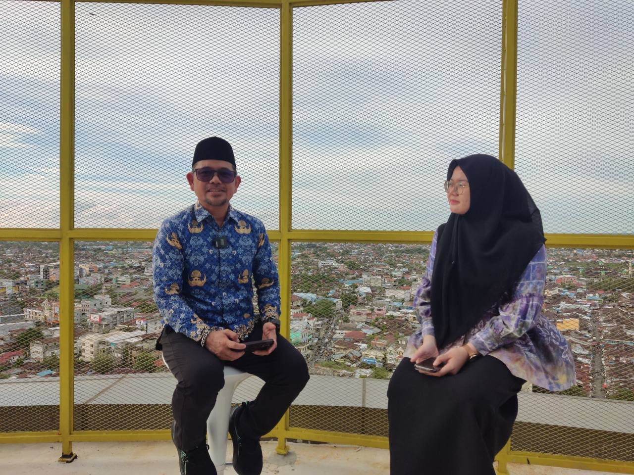 Persiapan Mudik Lebaran 2025, Dinas PUPR Kalsel Pastikan 79 Persen Jalan Provinsi Layak Dilewati