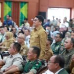 Rakor Bersama Mentan RI, Bupati Andi Rudi Latif: Tanah Bumbu Siap Jalankan Program Revitalisasi Cetak Sawah