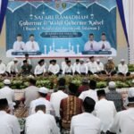 Safari Ramadan di Kabupaten Tabalong, Wagub Kalsel Ingatkan Pentingnya Menjaga Silaturahmi