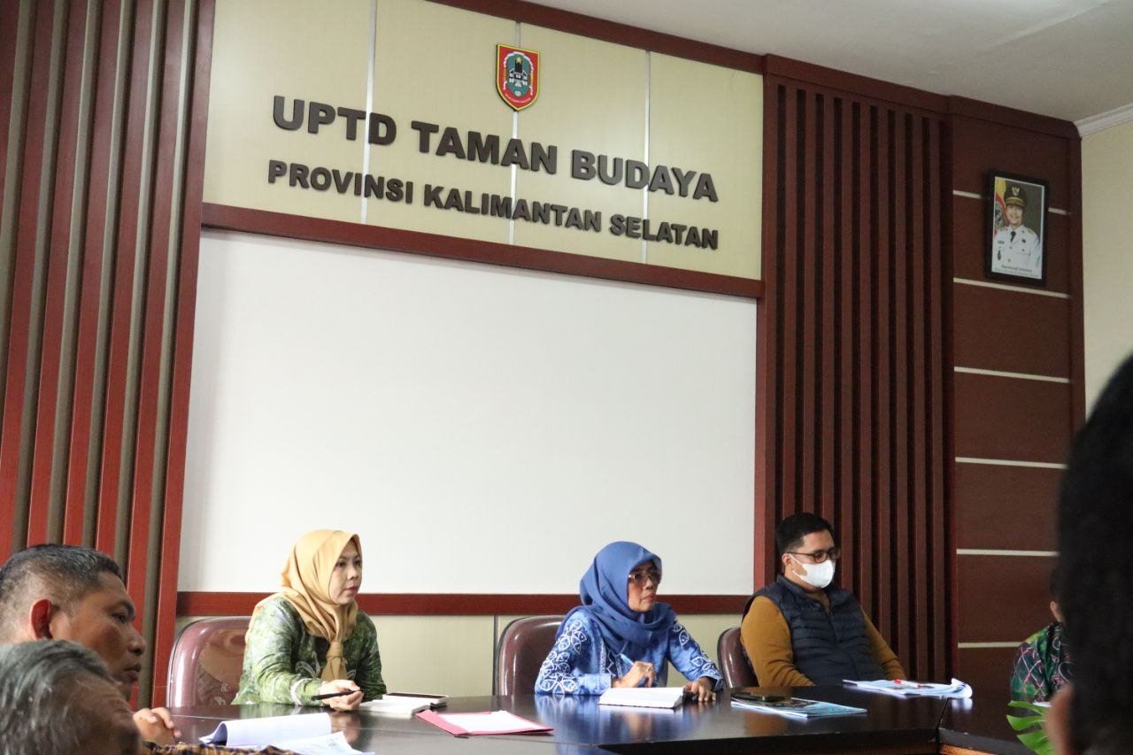 Sukseskan TKTB Se-Indonesia Ke XXIV, Pemprov Kalsel Selenggarakan Rapat Koordinasi