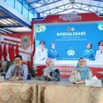 Tim Penggerak PKK Kalsel Rakor Persiapan Lomba Tim Pembina Posyandu