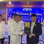 Wagub Kalsel Hadiri Buka Puasa Bersama PWI Kalsel