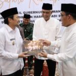 Wagub Kalsel Lanjutkan Safari Ramadan 1446 H di Kabupaten Hulu Sungai Utara