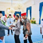 Istana untuk Rakyat, Tradisi Silaturahmi Hadirkan Kebersamaan dan Kehangatan Momen Lebaran