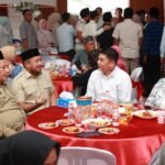 Bang Arul Hadiri Halal Bihalal Gerindra Kalsel: Kebersamaan dan Keberkahan Idul Fitri