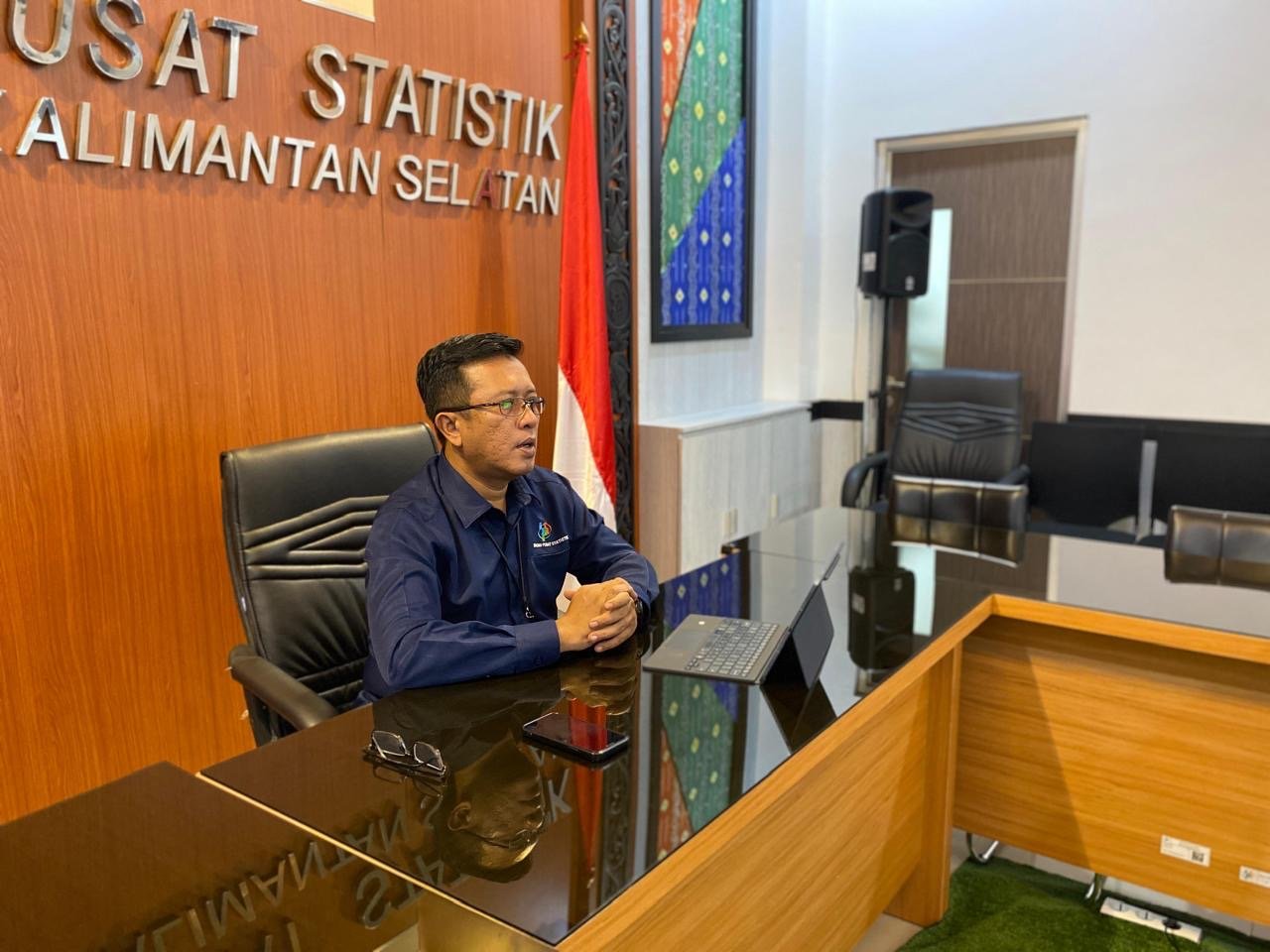 NTP Kalsel Capai 120,69 pada Maret 2025