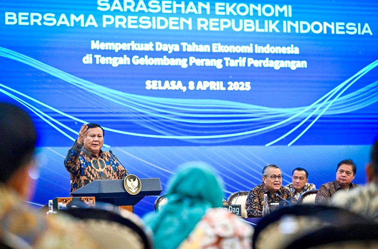 Presiden Prabowo Perintahkan Penghapusan Kuota Impor