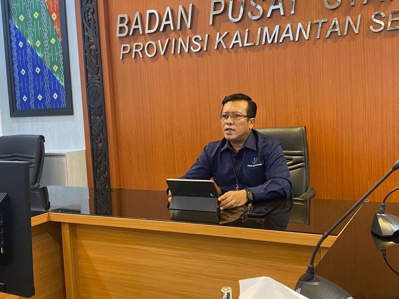 Februari 2025, Jumlah Penumpang Berangkat dari Bandara di Provinsi Kalsel Capai 113.652 Orang