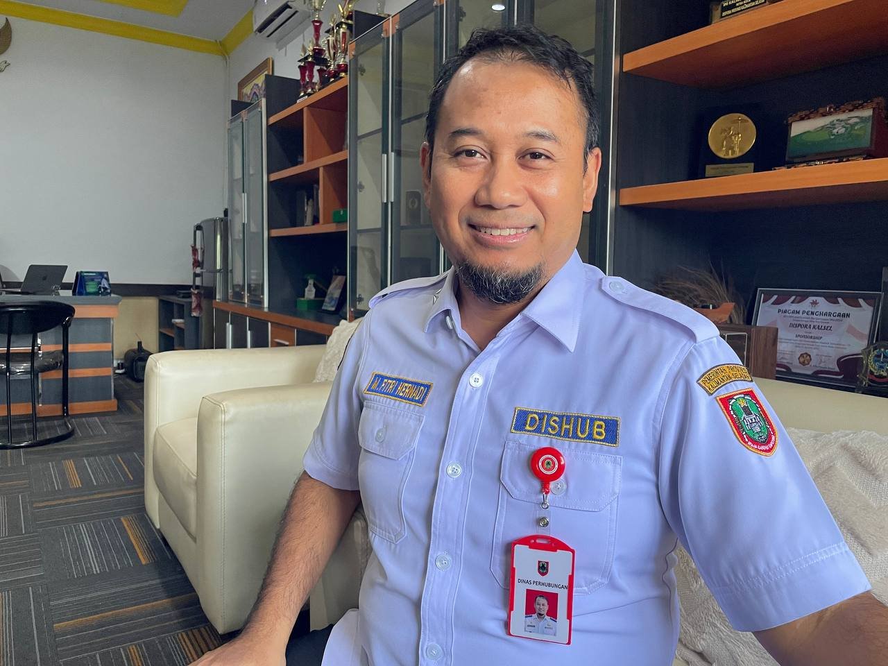 Gubernur Kalsel Komitmen Berikan Apresiasi Kepada Para Pahlawan Olahraga
