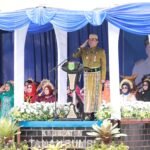 Bupati Andi Rudi Latif Pimpin Upacara Perdana Peringatan Hari Jadi ke 22 Tanah Bumbu