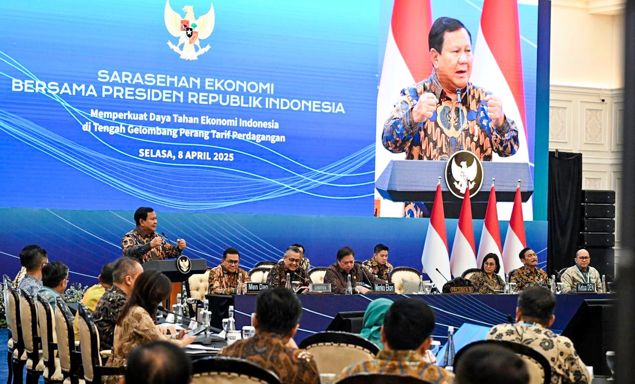 Presiden Prabowo Subianto Instruksikan Perubahan Regulasi TKDN Lebih Fleksibel dan Realistis