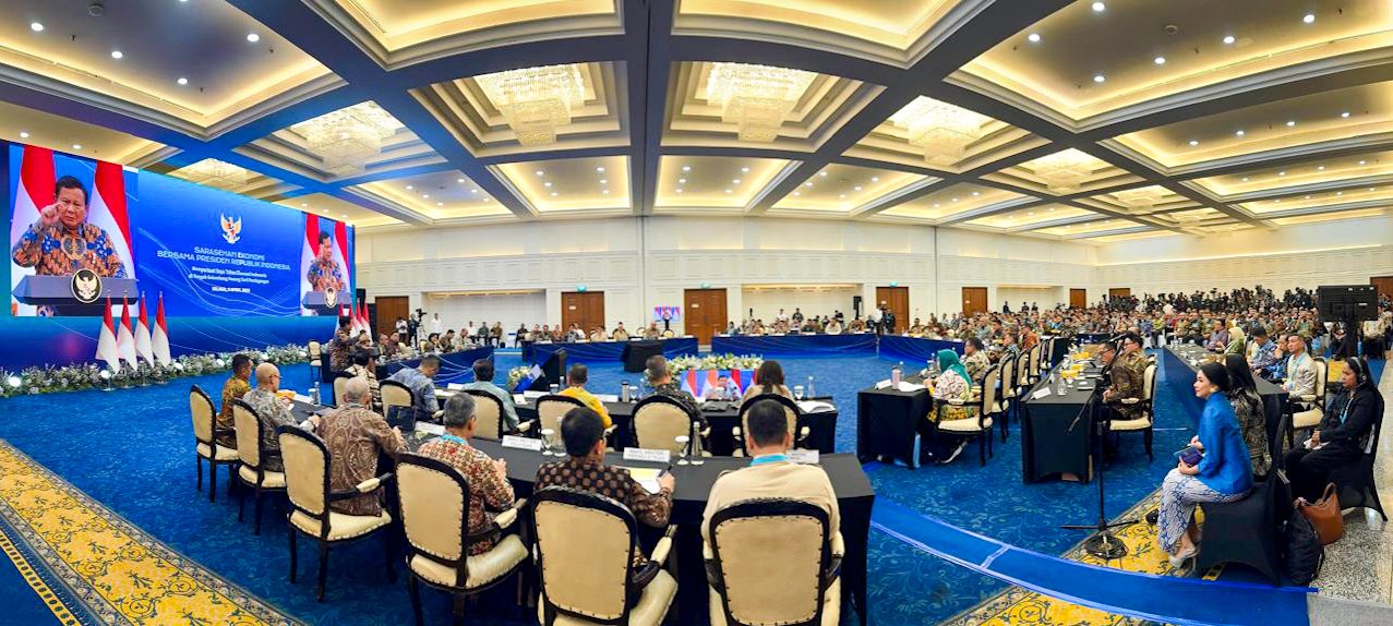 Presiden Prabowo Tekankan Dasar Kebijakan Pemerintah Berlandaskan Pancasila dan UUD 1945