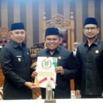 Raperda Riset dan Inovasi Daerah Disetujui, Wabup H. Bahsanudin : Langkah Strategis Mewujudkan Tata Kelola Pembangunan Berbasis Iptek