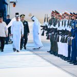 Tiba di Abu Dhabi, Presiden Prabowo akan Bertemu Presiden MBZ