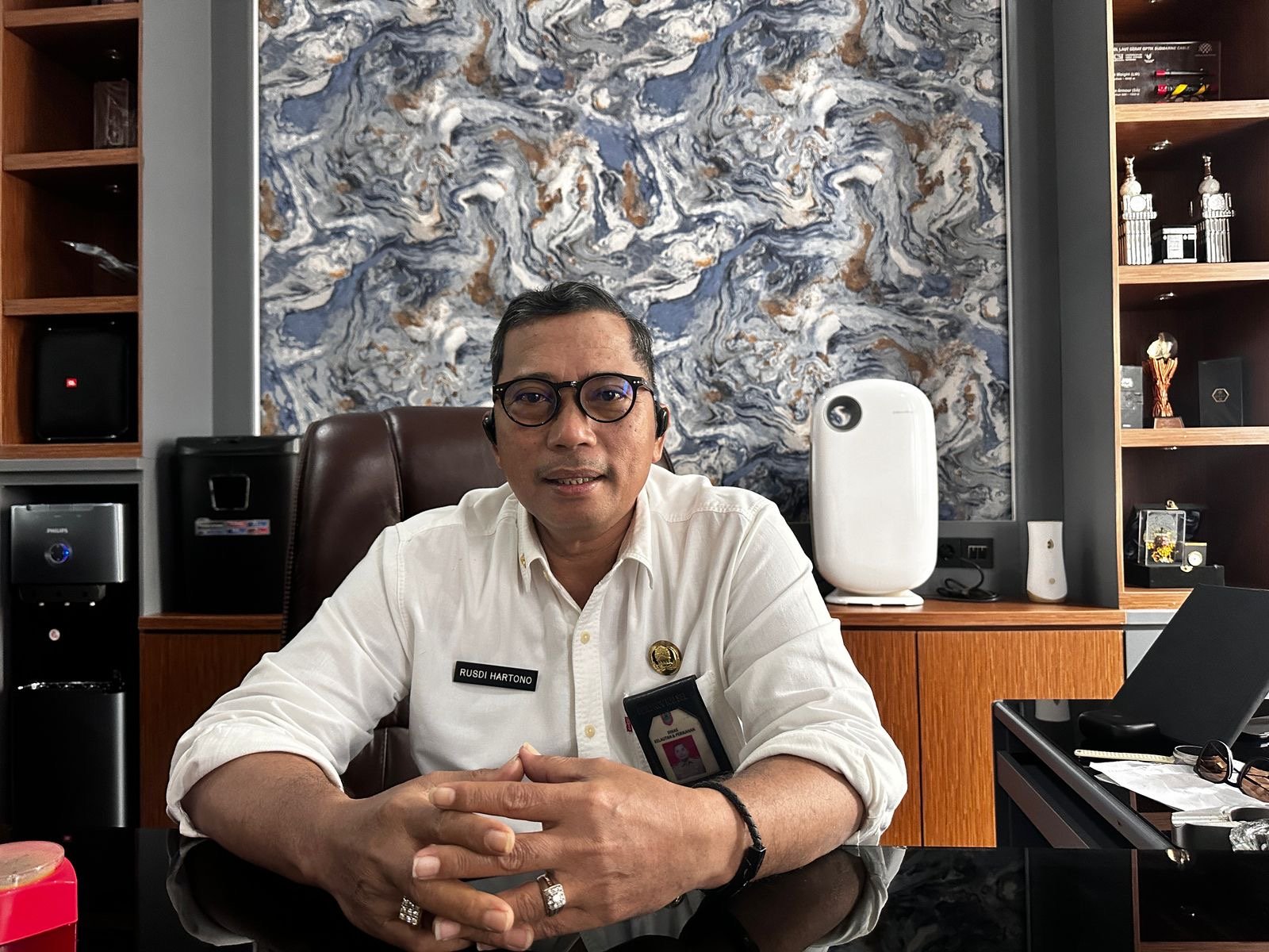 Dislutkan Kalsel Akan Mengembangkan Produk Albumin dari Ikan Haruan