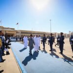 Usai Kunjungi Abu Dhabi, Presiden Prabowo Bertolak Menuju Ankara