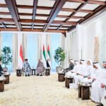 Presiden Prabowo dan Presiden MBZ Bahas Upaya Perdamaian di Gaza