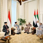 Pemerintah Indonesia dan Persatuan Emirat Arab Sepakati 8 MOU dan LOI