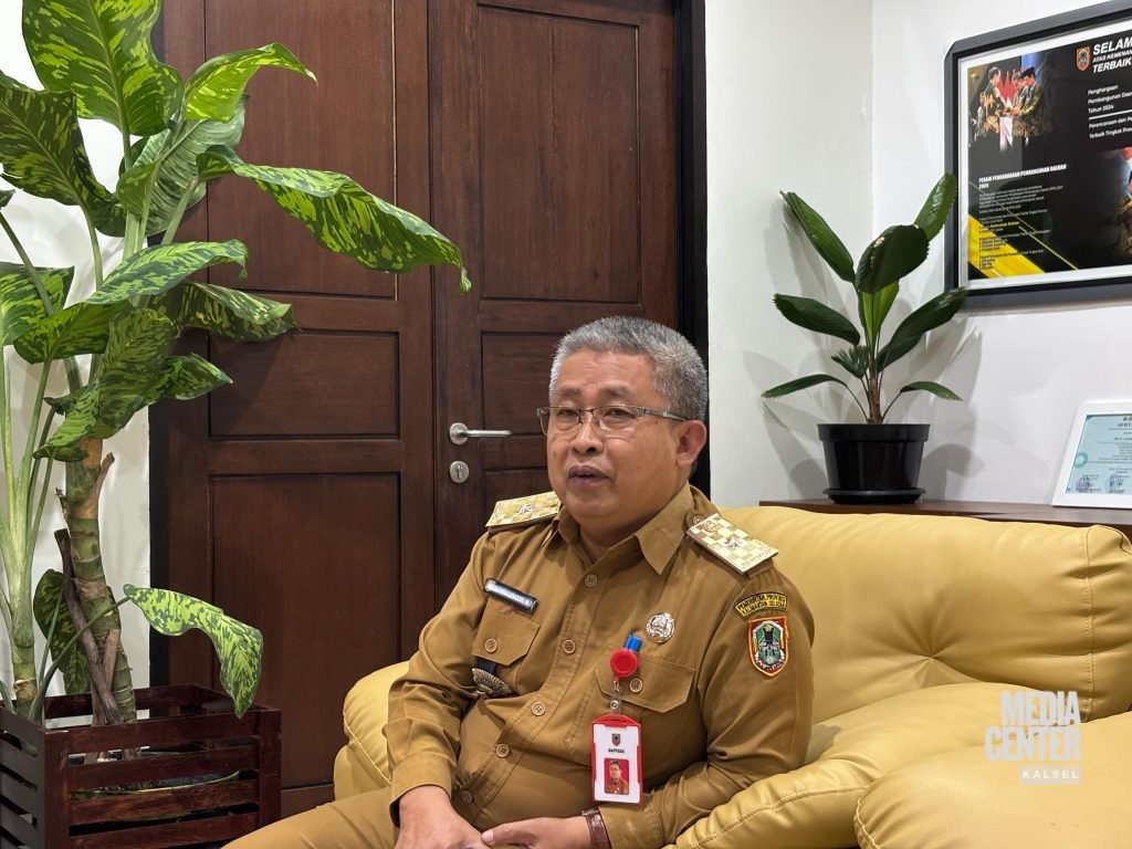 Pemprov Kalsel Pacu Transformasi Ekonomi Melalui Hilirisasi dan Penguatan Agroindustri