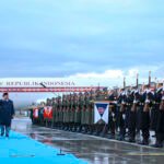 Presiden Prabowo Tiba di Ankara, Siap Sampaikan Pidato di Parlemen Turki dan Hadiri Upacara Penyambutan Kenegaraan