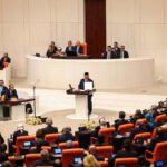 Pidato Presiden di Parlemen Turkiye, Dari Warisan Ottoman hingga Solidaritas untuk Palestina