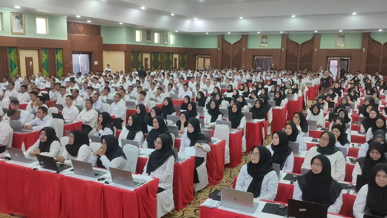 BKN Umumkan Seleksi CAT PPPK Tahap 2 Akan Digelar pada 17 April Sampai 16 Mei 2025
