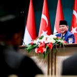 Presiden Prabowo Tegaskan Indonesia dan Turkiye Harus Jadi Kekuatan Positif Dunia Islam dan Global South