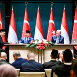 Presiden Prabowo dan Presiden Erdoğan Saksikan Penandatanganan Sejumlah MoU Strategis di Ankara