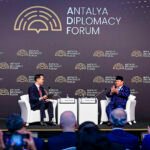 Presiden Prabowo Serukan Keadilan untuk Palestina di ADF Talk 2025