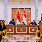 Presiden Prabowo dan Presiden El-Sisi Sahkan Pernyataan Bersama Kemitraan Strategis Indonesia–Mesir