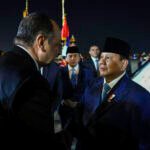 Tiba di Kairo, Presiden Prabowo akan Bertemu Presiden El Sisi