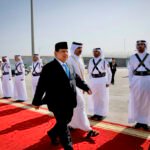 Presiden Prabowo Bertolak dari Doha Menuju Amman, Lanjutkan Kunjungan Resmi ke Yordania
