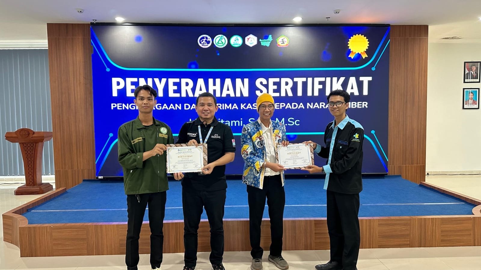Di Seminar Ilmiah Nasional, Akademisi dan Praktisi Bersinergi Mengatasi Malaria di Kalsel