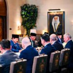 Dari Palestina hingga Pertanian, Presiden Prabowo dan Raja Abdullah II  Sepakat Tingkatkan Kerja Sama Strategis