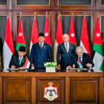 Presiden Prabowo dan Raja Abdullah II Saksikan Penandatanganan Empat MoU Strategis Indonesia–Yordania
