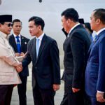 Presiden Prabowo Tiba di Tanah Air Usai Lawatan ke Kawasan Timur Tengah dan Turkiye