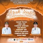 Peringati Hari Teater Sedunia, Pemprov Kalsel Akan Tampilkan Berbagai Pementasan