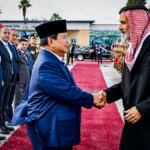 Pangeran Ghazi Antar Keberangkatan Presiden Prabowo ke Tanah Air, Akhir Lawatan ke Timur Tengah dan Turkiye