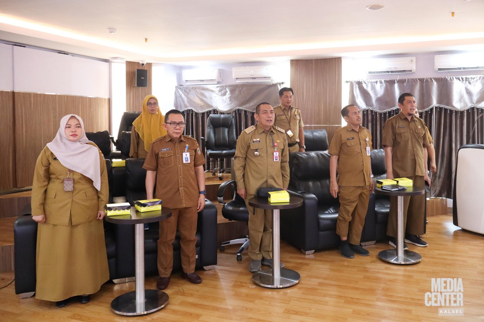 Pemprov Kalsel Siap Tindaklanjuti Arahan Pemeriksaan LKPD 2024