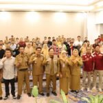 Pemprov Kalsel Gelar Rakor Peningkatan Kebugaran Jasmani Atlet Cabang Olahraga 13 Kabupaten/Kota