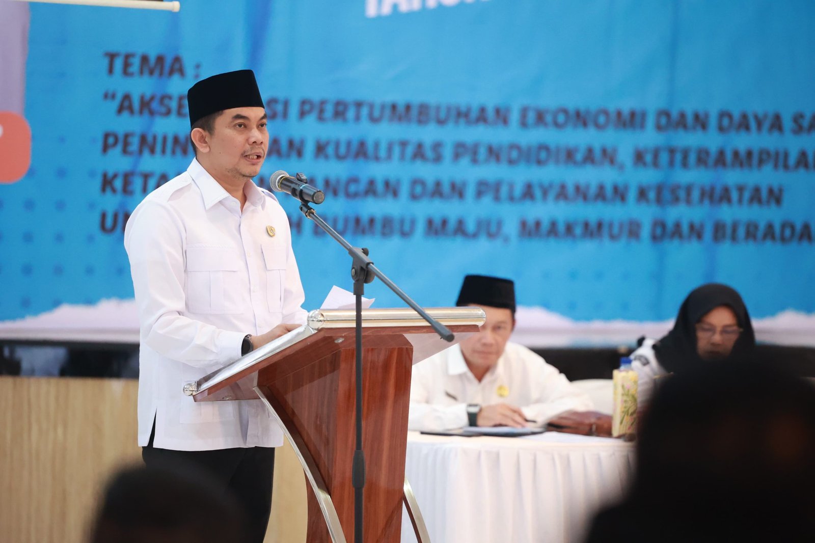 Musrenbang RKPD 2026, Bupati Andi Rudi Latif : Setiap Program Harus Berdampak Bagi Masyarakat