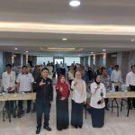 Tingkatkan Profesionalisme, Dispersip Gelar Workshop Sertifikasi Pustakawan se-Kalsel