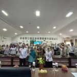 Dinkes Kalsel Gelar Pertemuan Diseminasi dan Evaluasi Hasil Surveilans Gizi Tahun 2025