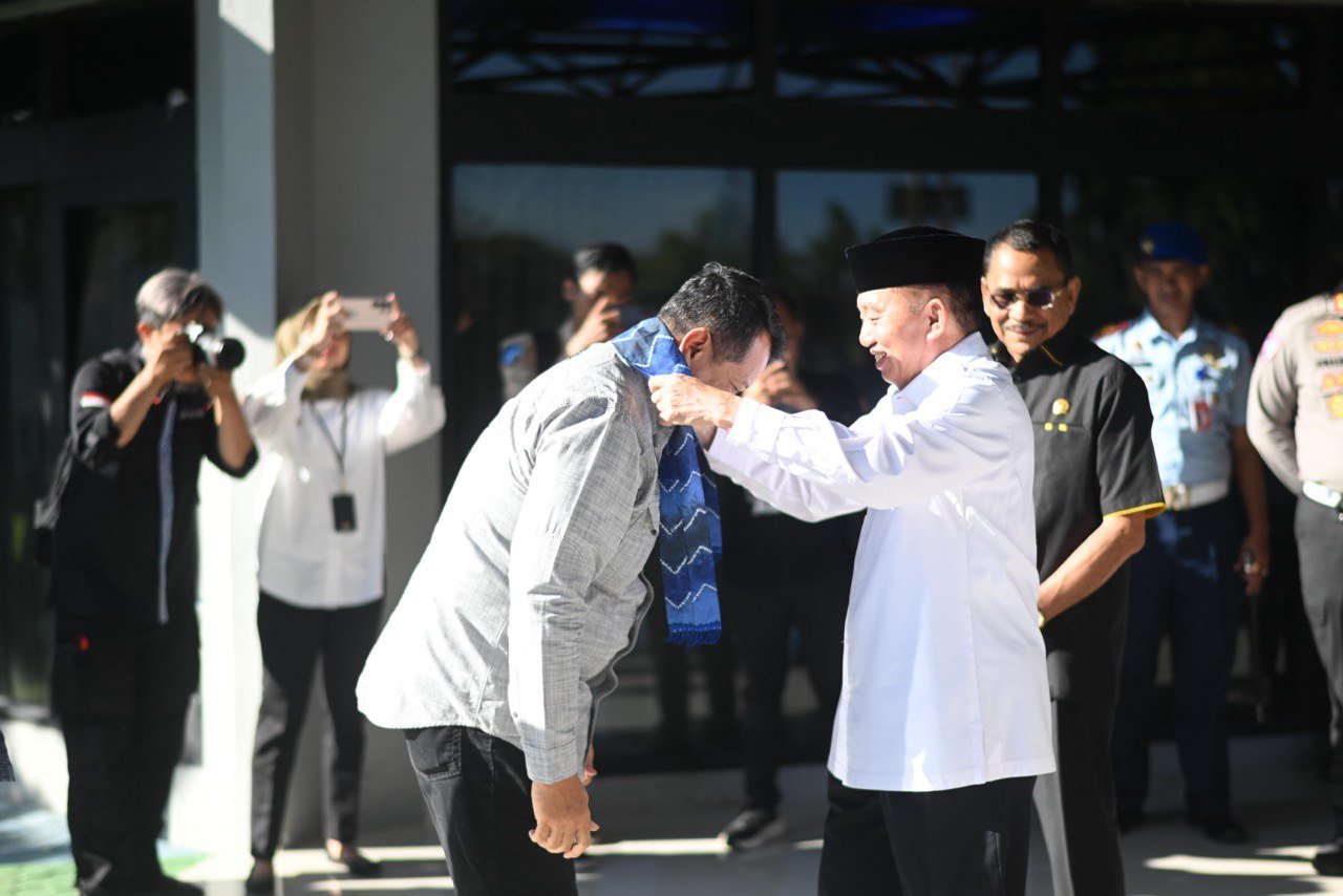 Kalsel Raih Penghargaan Pelayanan Publik Nasional, Wamen PAN-RB Dijadwalkan Hadir di Rakor se-Kalsel
