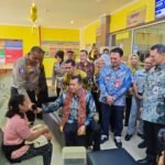 Pastikan Reformasi Birokrasi Pelayanan Publik ke Masyarakat, Wamen PAN-RB Kunjungi UPPD Samsat II Banjarmasin