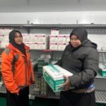 Dinkes Kalsel Distribusikan  3.844 Vial Vaksin Meningitis untuk Calon Jemaah Haji 2025
