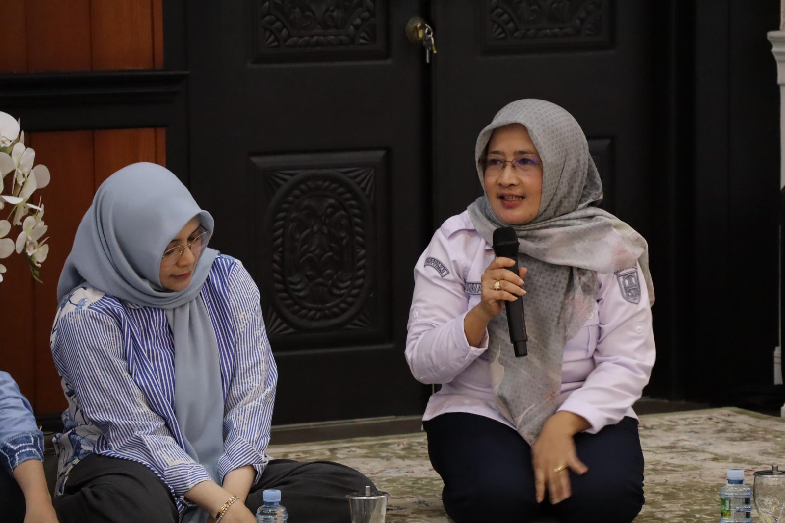 Rembuk Stunting 2025, DPPPAKB Kalsel dan TPPS Gelar Persiapan Bersama Wagub Kalsel