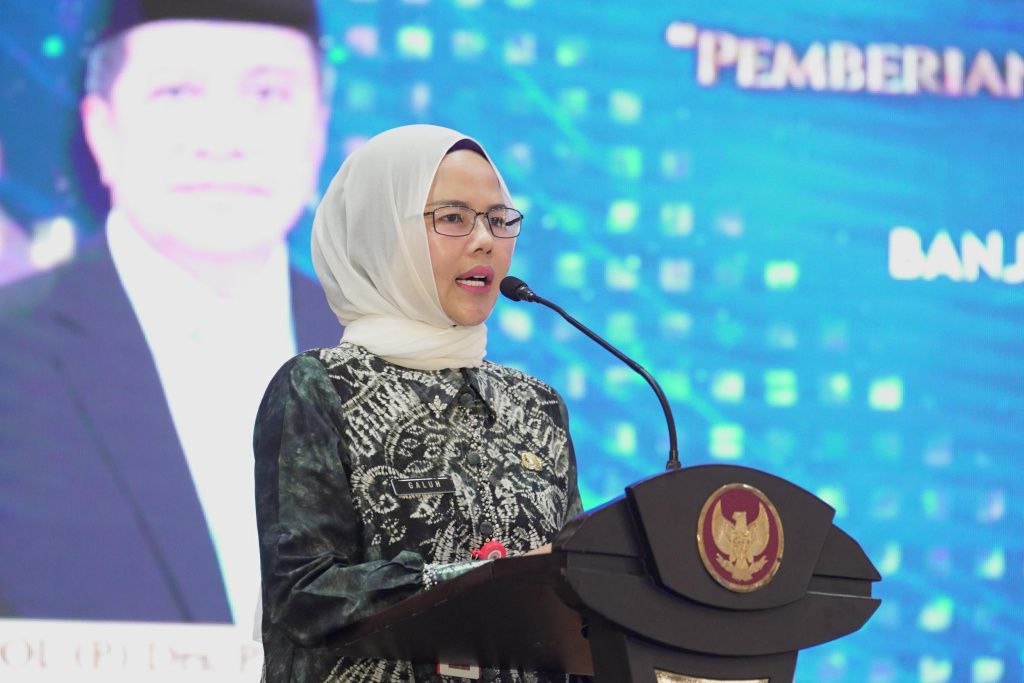 Rakornis Pelayanan Publik se-Kalsel 2025, Komitmen Bersama Menuju Layanan Publik yang Unggul dan Berintegritas